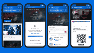 Ticketmaster's Ticket Tips Preparing for an Onsale Ticketmaster Australia